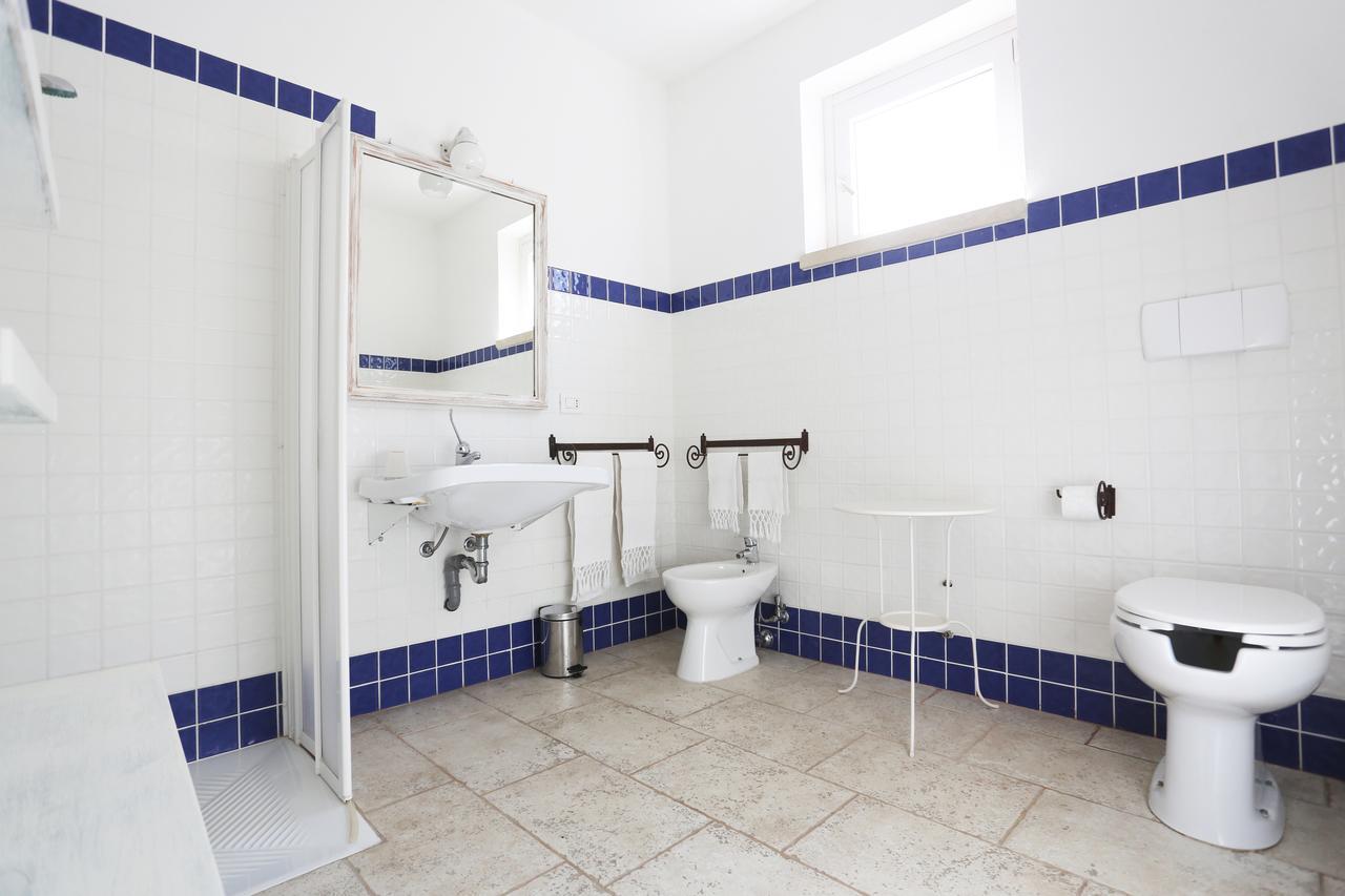 B&B Casa Pasca Cocumola Dış mekan fotoğraf